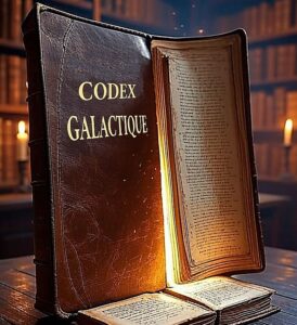 codex galactique 2